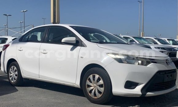 Ra Imported Toyota Yaris funfun Ọkọ̀ in Import - Dubai ni Ashanti Ra Imported Toyota Yaris funfun Ọkọ̀ in Import - Dubai ni Ashanti