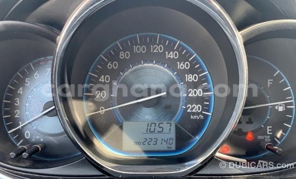 Ra Imported Toyota Yaris funfun Ọkọ̀ in Import - Dubai ni Ashanti Ra Imported Toyota Yaris funfun Ọkọ̀ in Import - Dubai ni Ashanti