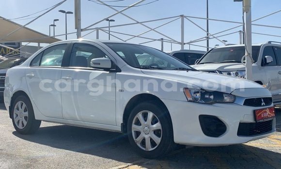 Ra Imported Mitsubishi Lancer funfun Ọkọ̀ in Import - Dubai ni Ashanti Ra Imported Mitsubishi Lancer funfun Ọkọ̀ in Import - Dubai ni Ashanti
