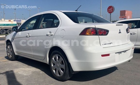 Ra Imported Mitsubishi Lancer funfun Ọkọ̀ in Import - Dubai ni Ashanti Ra Imported Mitsubishi Lancer funfun Ọkọ̀ in Import - Dubai ni Ashanti