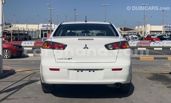 Ra Imported Mitsubishi Lancer funfun Ọkọ̀ in Import - Dubai ni Ashanti Ra Imported Mitsubishi Lancer funfun Ọkọ̀ in Import - Dubai ni Ashanti