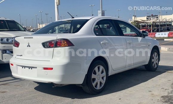 Ra Imported Mitsubishi Lancer funfun Ọkọ̀ in Import - Dubai ni Ashanti Ra Imported Mitsubishi Lancer funfun Ọkọ̀ in Import - Dubai ni Ashanti