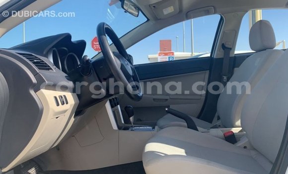 Ra Imported Mitsubishi Lancer funfun Ọkọ̀ in Import - Dubai ni Ashanti Ra Imported Mitsubishi Lancer funfun Ọkọ̀ in Import - Dubai ni Ashanti