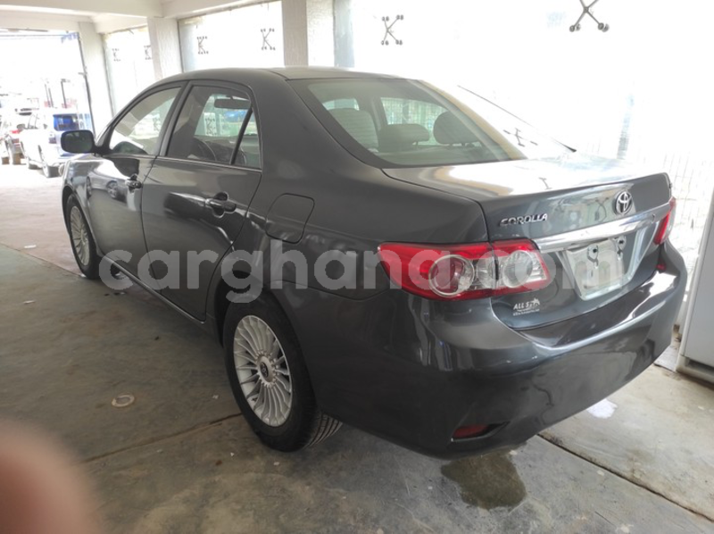 Big with watermark toyota corolla greater accra tema 40712