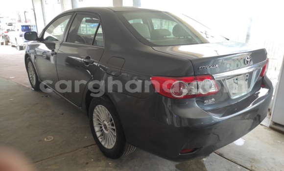Sayi Na hannu Toyota Corolla Sauran Mota in Tema a Greater Accra Sayi Na hannu Toyota Corolla Sauran Mota in Tema a Greater Accra