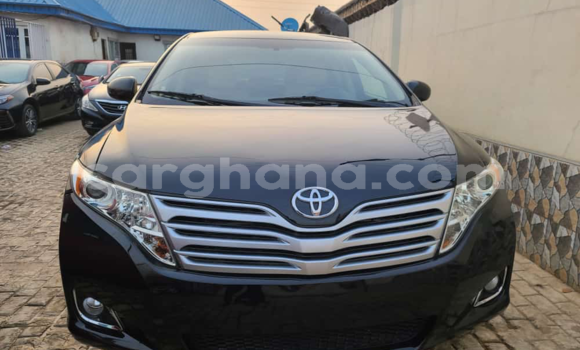 Buy Used Toyota Venza Black Car in Tema in Greater Accra Buy Used Toyota Venza Black Car in Tema in Greater Accra