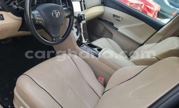 Sayi Na hannu Toyota Venza Black Mota in Tema a Greater Accra Sayi Na hannu Toyota Venza Black Mota in Tema a Greater Accra