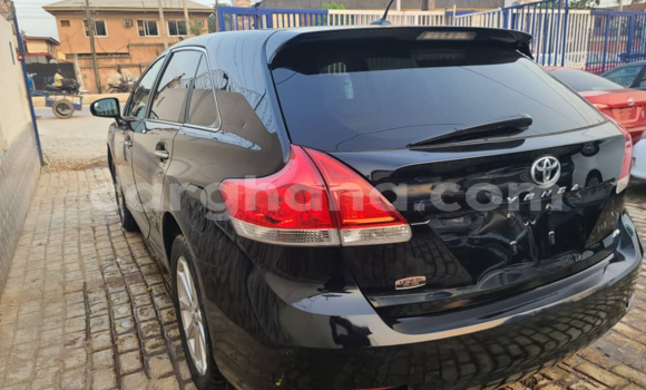 Sayi Na hannu Toyota Venza Black Mota in Tema a Greater Accra Sayi Na hannu Toyota Venza Black Mota in Tema a Greater Accra
