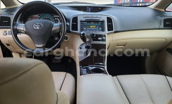 Sayi Na hannu Toyota Venza Black Mota in Tema a Greater Accra Sayi Na hannu Toyota Venza Black Mota in Tema a Greater Accra