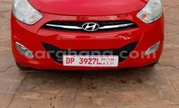 Buy Used Honda FIT Red Car in Sekondi–Takoradi Metropolitan in Western