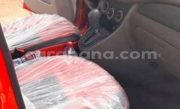 Ra Àlòkù Honda FIT Red Ọkọ̀ in Sekondi–Takoradi Metropolitan ni Oorun Ra Àlòkù Honda FIT Red Ọkọ̀ in Sekondi–Takoradi Metropolitan ni Oorun