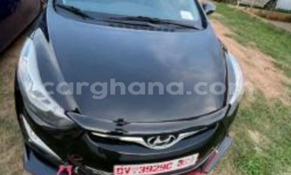 Ra Àlòkù Hyundai Elantra Miiran Ọkọ̀ in Tema ni Greater Accra