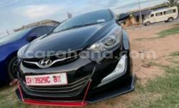 Sayi Na hannu Hyundai Elantra Sauran Mota in Tema a Greater Accra Sayi Na hannu Hyundai Elantra Sauran Mota in Tema a Greater Accra
