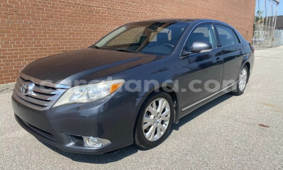 Sayi Na hannu Toyota Avalon Sauran Mota in Tema a Greater Accra Sayi Na hannu Toyota Avalon Sauran Mota in Tema a Greater Accra