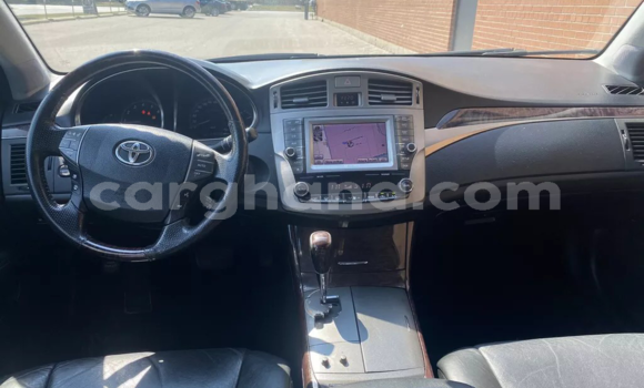 Sayi Na hannu Toyota Avalon Sauran Mota in Tema a Greater Accra Sayi Na hannu Toyota Avalon Sauran Mota in Tema a Greater Accra