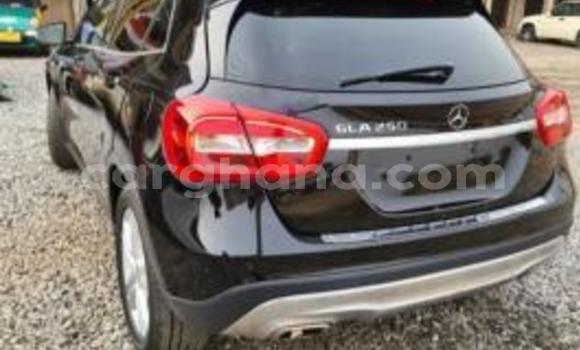 Buy Used Mercedes‒Benz GLA-klasse Black Car in Ahanta in Western Buy Used Mercedes‒Benz GLA-klasse Black Car in Ahanta in Western