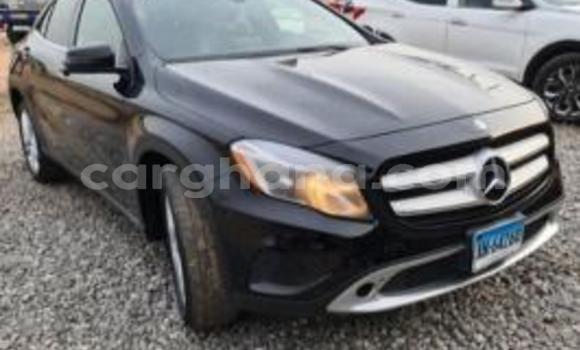 Buy Used Mercedes‒Benz GLA-klasse Black Car in Ahanta in Western Buy Used Mercedes‒Benz GLA-klasse Black Car in Ahanta in Western