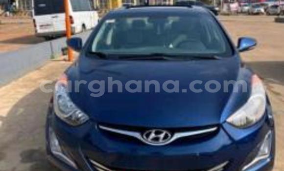 Sayi Na hannu Hyundai Elantra Sauran Mota in Tema a Greater Accra Sayi Na hannu Hyundai Elantra Sauran Mota in Tema a Greater Accra