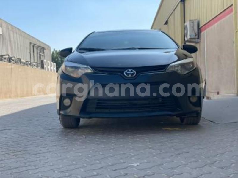 Big with watermark toyota corolla greater accra tema 40726