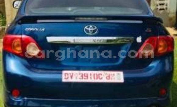 Buy Used Toyota Corolla Other Car in Tema in Greater Accra