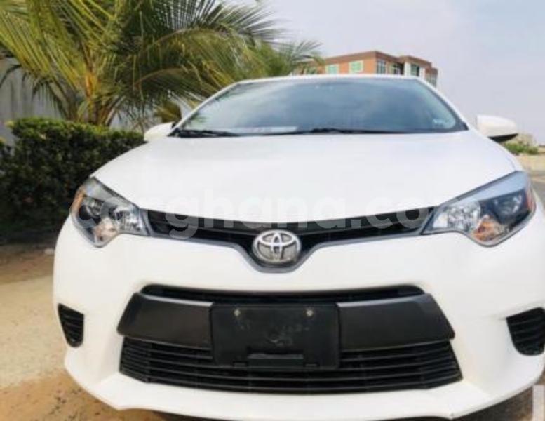 Big with watermark toyota corolla greater accra tema 40728