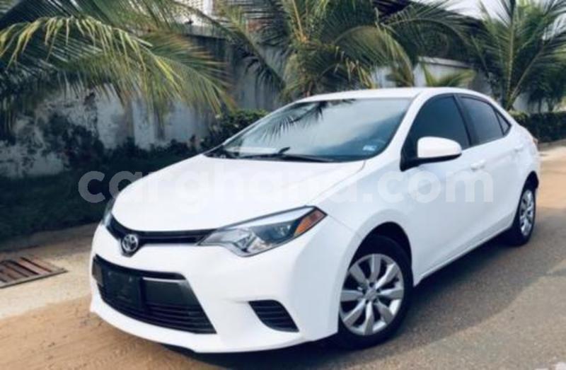 Big with watermark toyota corolla greater accra tema 40728