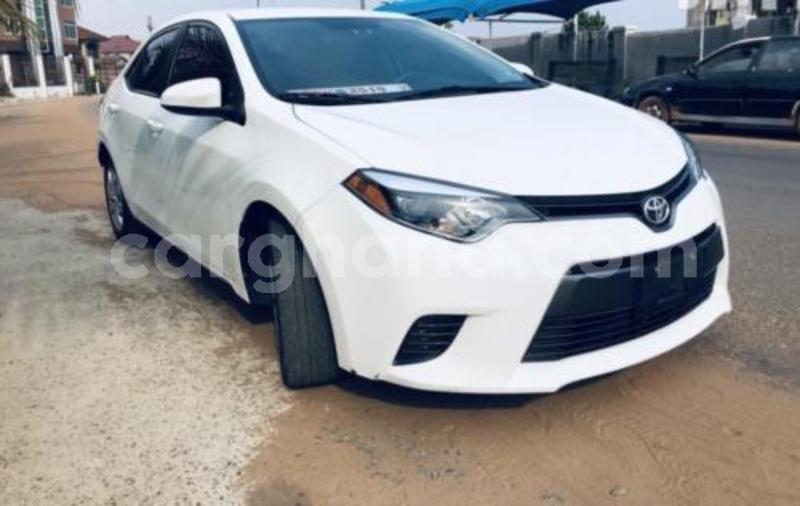 Big with watermark toyota corolla greater accra tema 40728