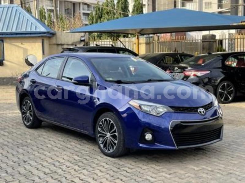 Big with watermark toyota corolla greater accra tema 40729