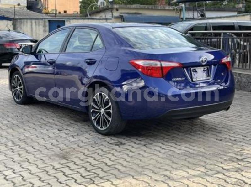 Big with watermark toyota corolla greater accra tema 40729