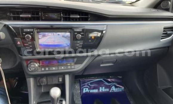 Buy Used Toyota Corolla Other Car in Tema in Greater Accra Buy Used Toyota Corolla Other Car in Tema in Greater Accra