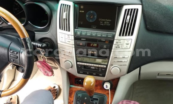 Ra Àlòkù Lexus RX 350 funfun Ọkọ̀ in Tema ni Greater Accra Ra Àlòkù Lexus RX 350 funfun Ọkọ̀ in Tema ni Greater Accra
