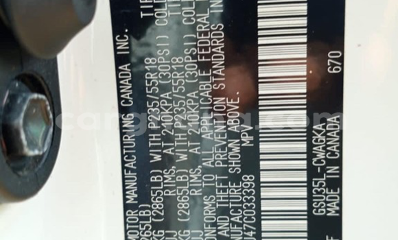 Ra Àlòkù Lexus RX 350 funfun Ọkọ̀ in Tema ni Greater Accra Ra Àlòkù Lexus RX 350 funfun Ọkọ̀ in Tema ni Greater Accra