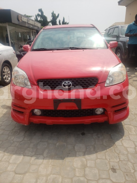 Big with watermark toyota matrix greater accra tema 40732