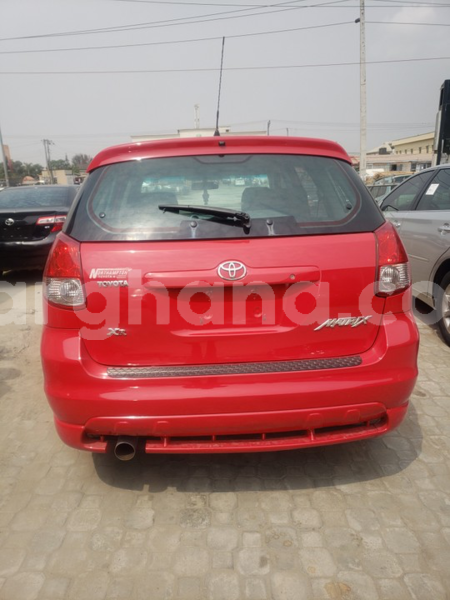 Big with watermark toyota matrix greater accra tema 40732