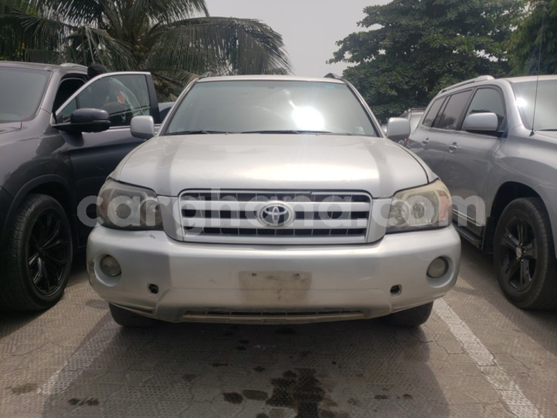 Big with watermark toyota highlander greater accra tema 40733