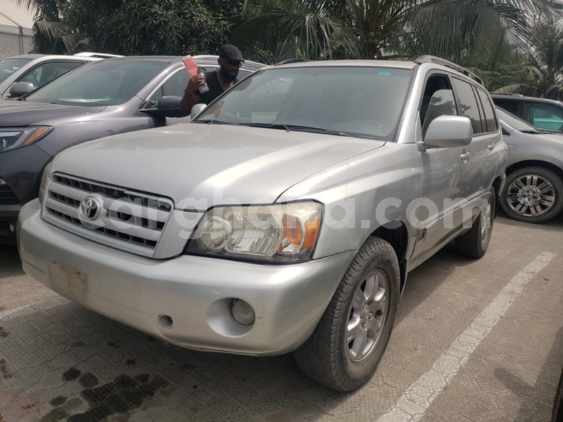 Big with watermark toyota highlander greater accra tema 40733