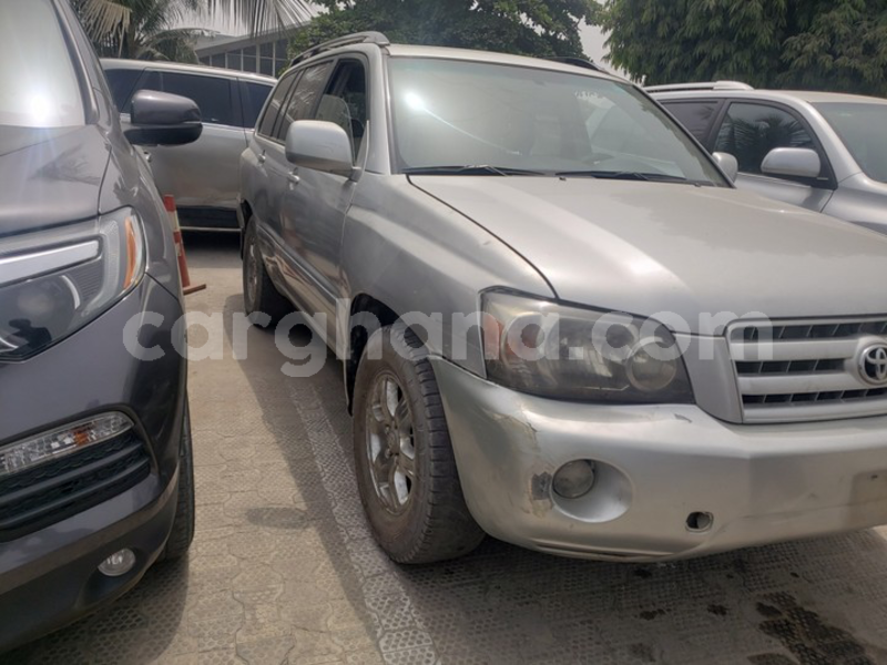 Big with watermark toyota highlander greater accra tema 40733