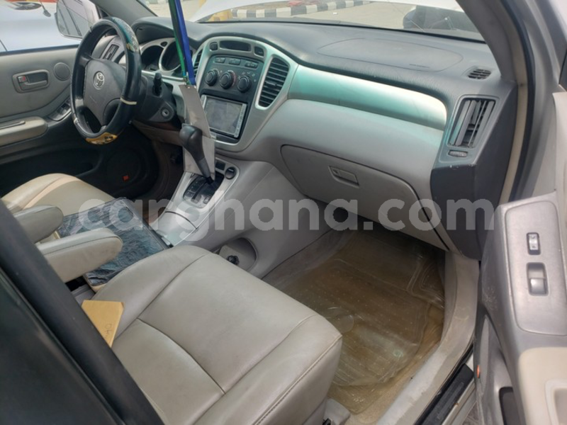 Big with watermark toyota highlander greater accra tema 40733