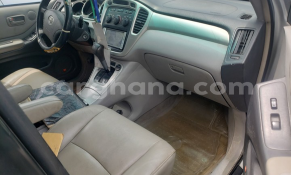 Buy Used Toyota Highlander Silver Car in Tema in Greater Accra Buy Used Toyota Highlander Silver Car in Tema in Greater Accra
