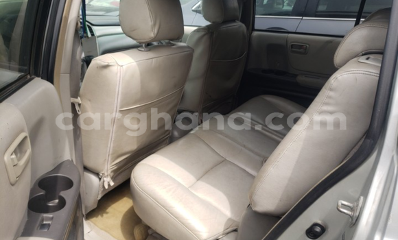 Buy Used Toyota Highlander Silver Car in Tema in Greater Accra Buy Used Toyota Highlander Silver Car in Tema in Greater Accra