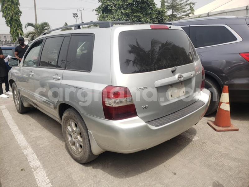 Big with watermark toyota highlander greater accra tema 40733