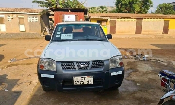 Ra Àlòkù Nissan Hardbody Miiran Ọkọ̀ in Accra ni Greater Accra Ra Àlòkù Nissan Hardbody Miiran Ọkọ̀ in Accra ni Greater Accra