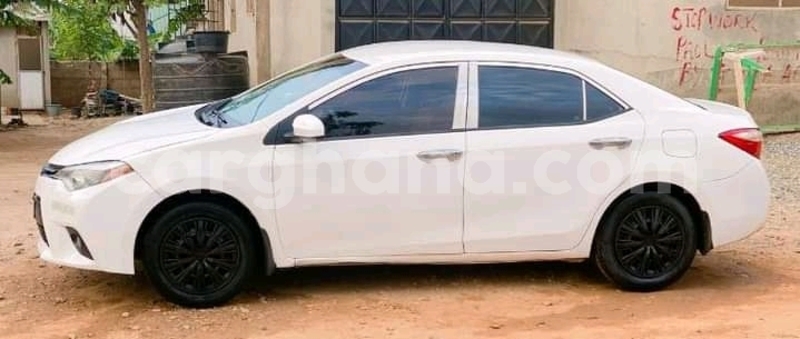 Big with watermark toyota corolla greater accra accra 40735