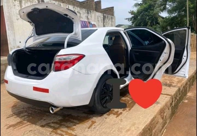 Big with watermark toyota corolla greater accra accra 40735