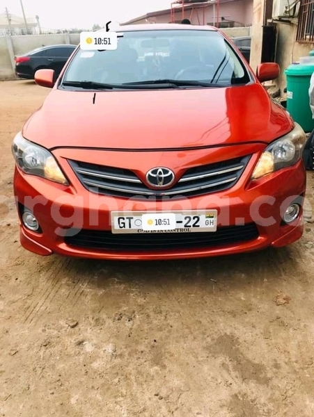 Big with watermark toyota corolla greater accra accra 40737