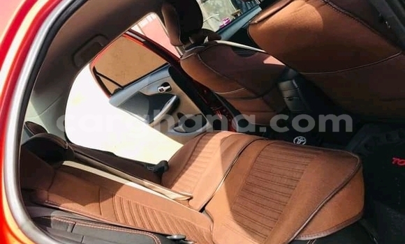 Sayi Na hannu Toyota Corolla Sauran Mota in Accra a Greater Accra Sayi Na hannu Toyota Corolla Sauran Mota in Accra a Greater Accra