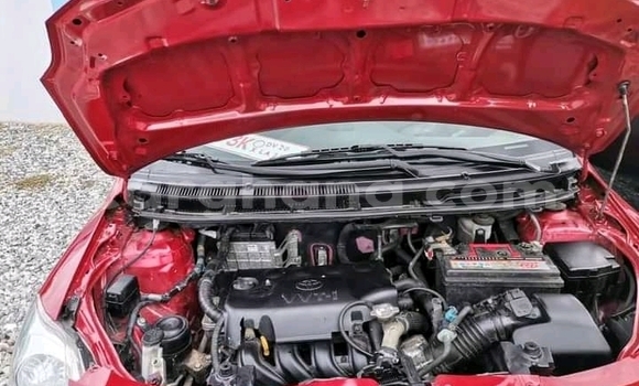 Buy Used Toyota Yaris Red Car in Accra in Greater Accra Buy Used Toyota Yaris Red Car in Accra in Greater Accra