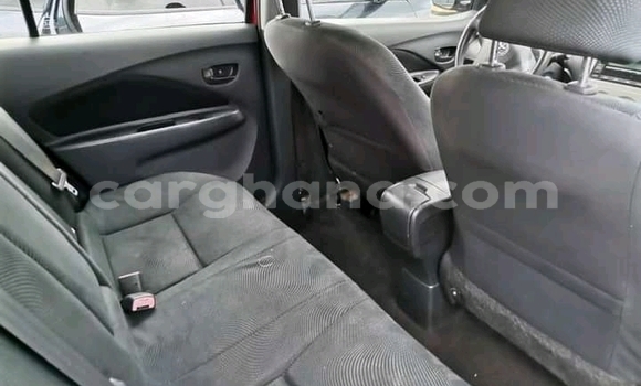 Buy Used Toyota Yaris Red Car in Accra in Greater Accra Buy Used Toyota Yaris Red Car in Accra in Greater Accra