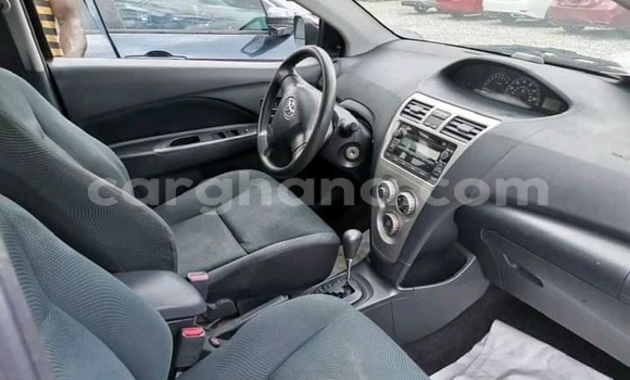 Buy Used Toyota Yaris Red Car in Accra in Greater Accra Buy Used Toyota Yaris Red Car in Accra in Greater Accra