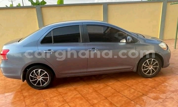 Buy Used Toyota Yaris Other Car in Accra in Greater Accra